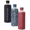 Rohnisch Glass Insulated Golf Water Bottle