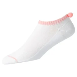 FootJoy Ladies ProDry Lightweight Pom Pom Golf Socks