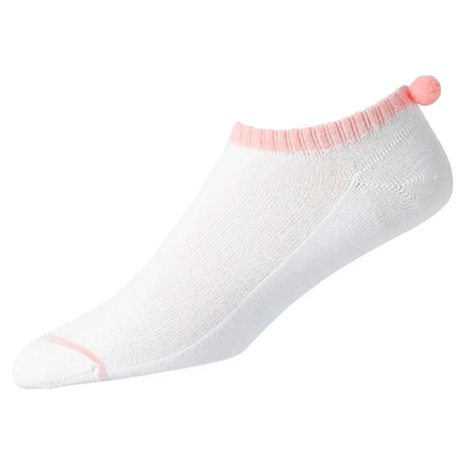 FootJoy Ladies ProDry Lightweight Pom Pom Golf Socks 1 FootJoy Ladies ProDry Lightweight Pom Pom Golf Socks