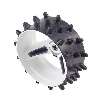 Motocaddy M Series DHC Hedgehog Winter Wheels (Pair) 2 Motocaddy M Series DHC Hedgehog Winter Wheels (Pair) - Image 2