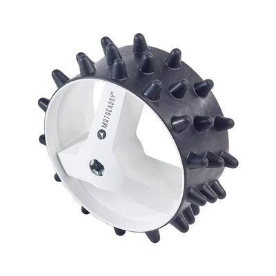 Motocaddy M Series DHC Hedgehog Winter Wheels (Pair) 3 Motocaddy M Series DHC Hedgehog Winter Wheels (Pair) - Image 3