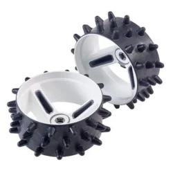 Motocaddy M Series DHC Hedgehog Winter Wheels (Pair)