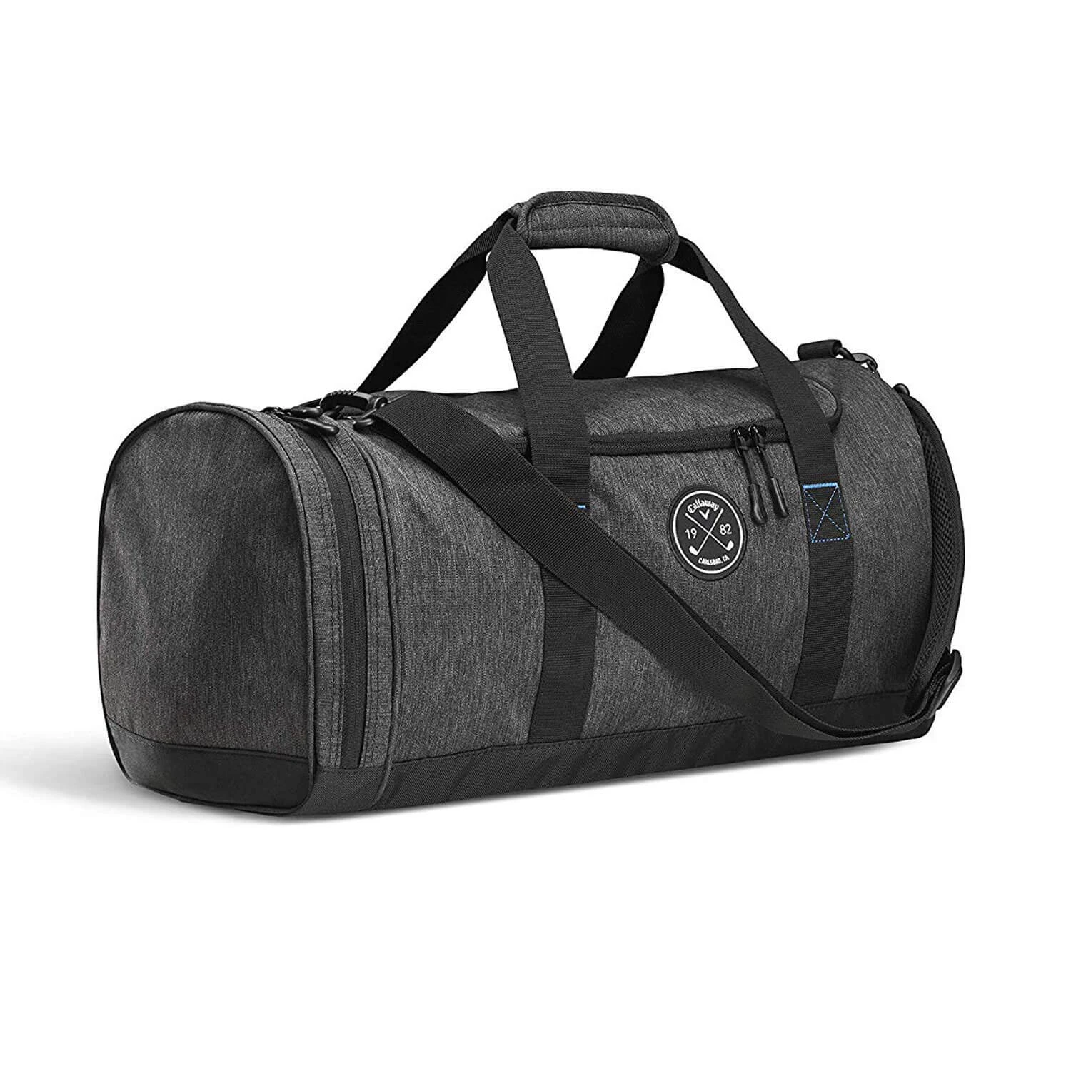 Callaway Clubhouse Collection Small Golf Duffle Bag - Black 1 Callaway Clubhouse Collection Small Golf Duffle Bag - Black