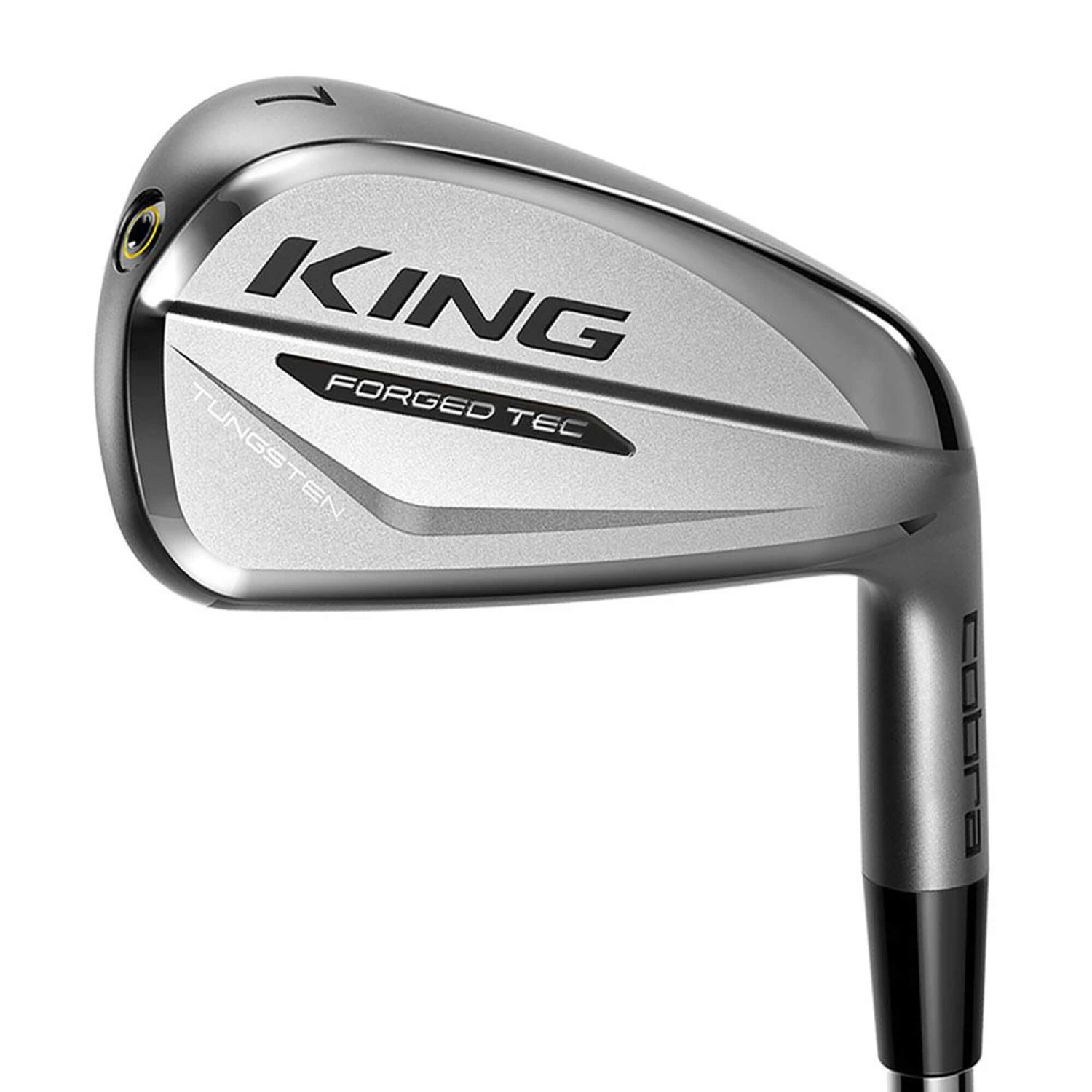 Cobra King Forged Tech Golf Irons 1 Cobra King Forged Tech Golf Irons
