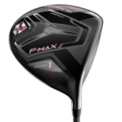 Cobra F-MAX AIRSPEED Offset Ladies Golf Driver