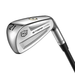 Wilson Staff Model Utility Iron - Mens Graphite