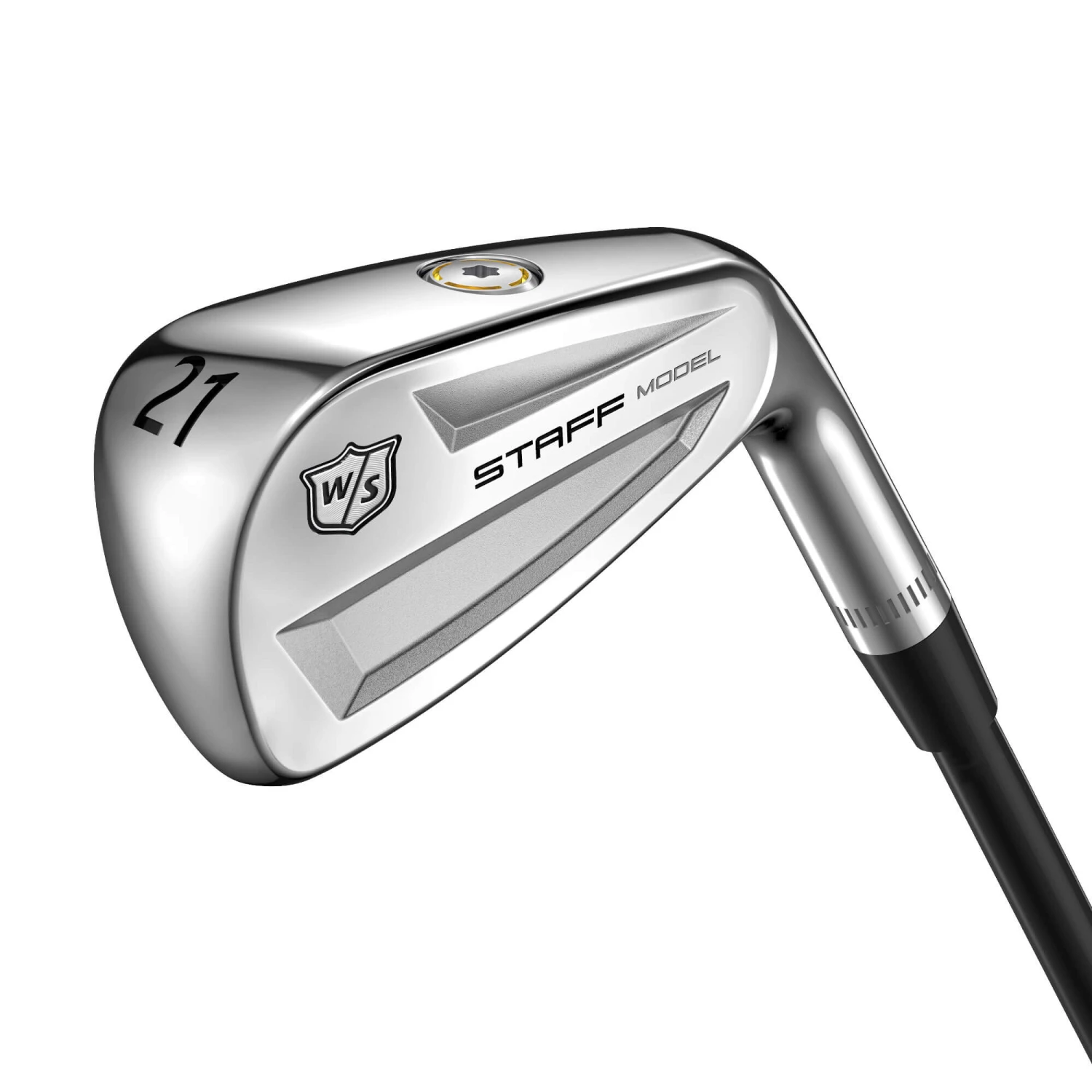 Wilson Staff Model Utility Iron - Mens Graphite 1 Wilson Staff Model Utility Iron - Mens Graphite