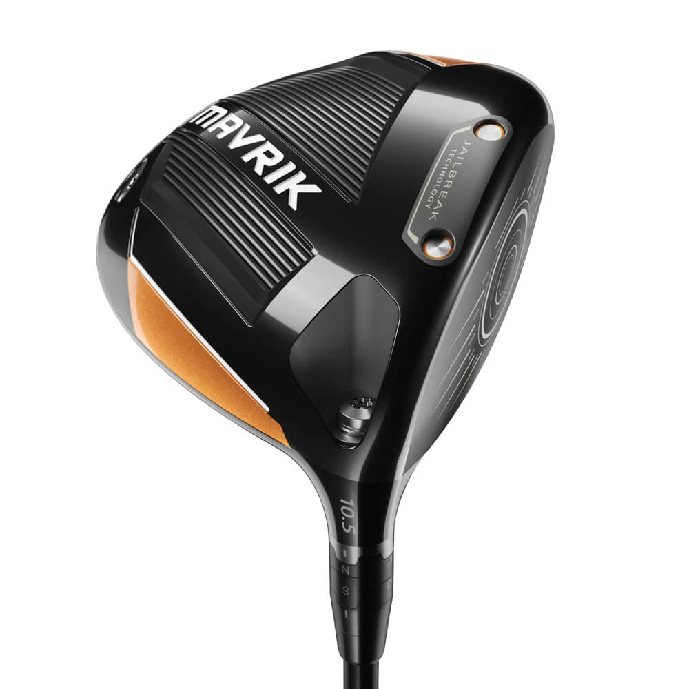 Callaway MAVRIK Golf Driver 1 Callaway MAVRIK Golf Driver