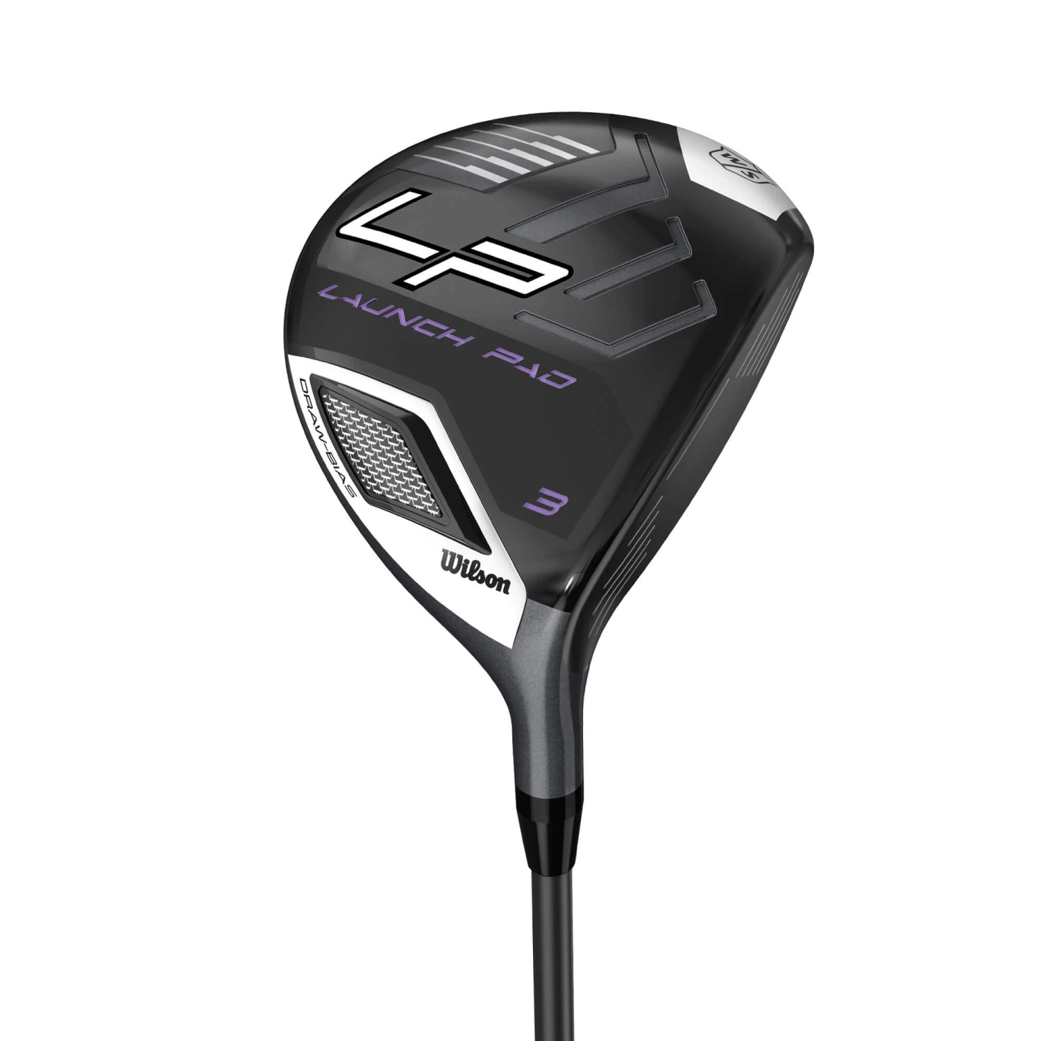 Wilson Staff Launch Pad Ladies Fairway Wood 1 Wilson Staff Launch Pad Ladies Fairway Wood