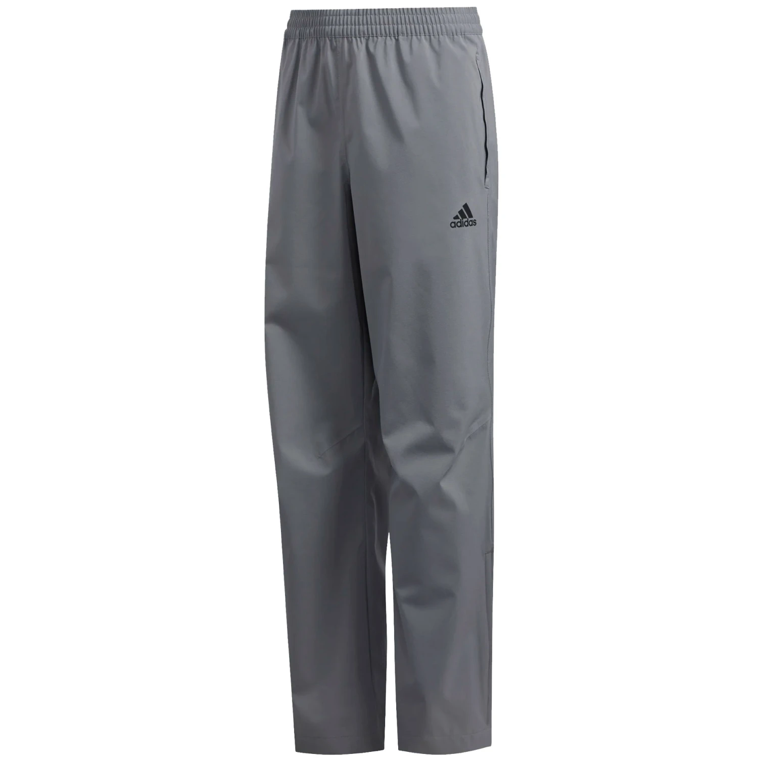Adidas Boys Provisional Waterproof Pant - Grey Three 1 Adidas Boys Provisional Waterproof Pant - Grey Three