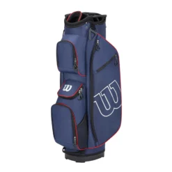 Wilson Prostaff Cart Bag - Navy