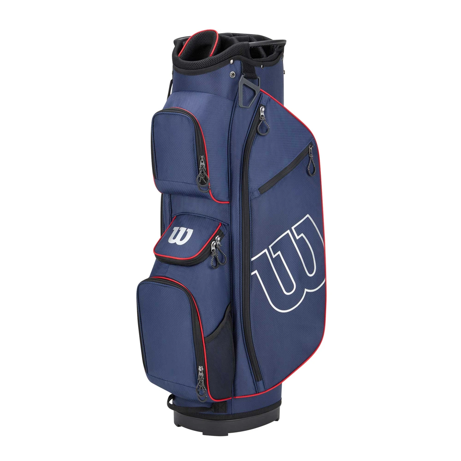 Wilson Prostaff Cart Bag - Navy 1 Wilson Prostaff Cart Bag - Navy