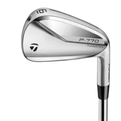 TaylorMade P770 2023 Golf Irons - Steel