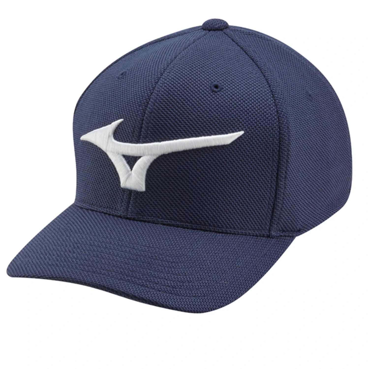 Mizuno Tour Performance Golf Cap - Navy 1 Mizuno Tour Performance Golf Cap - Navy