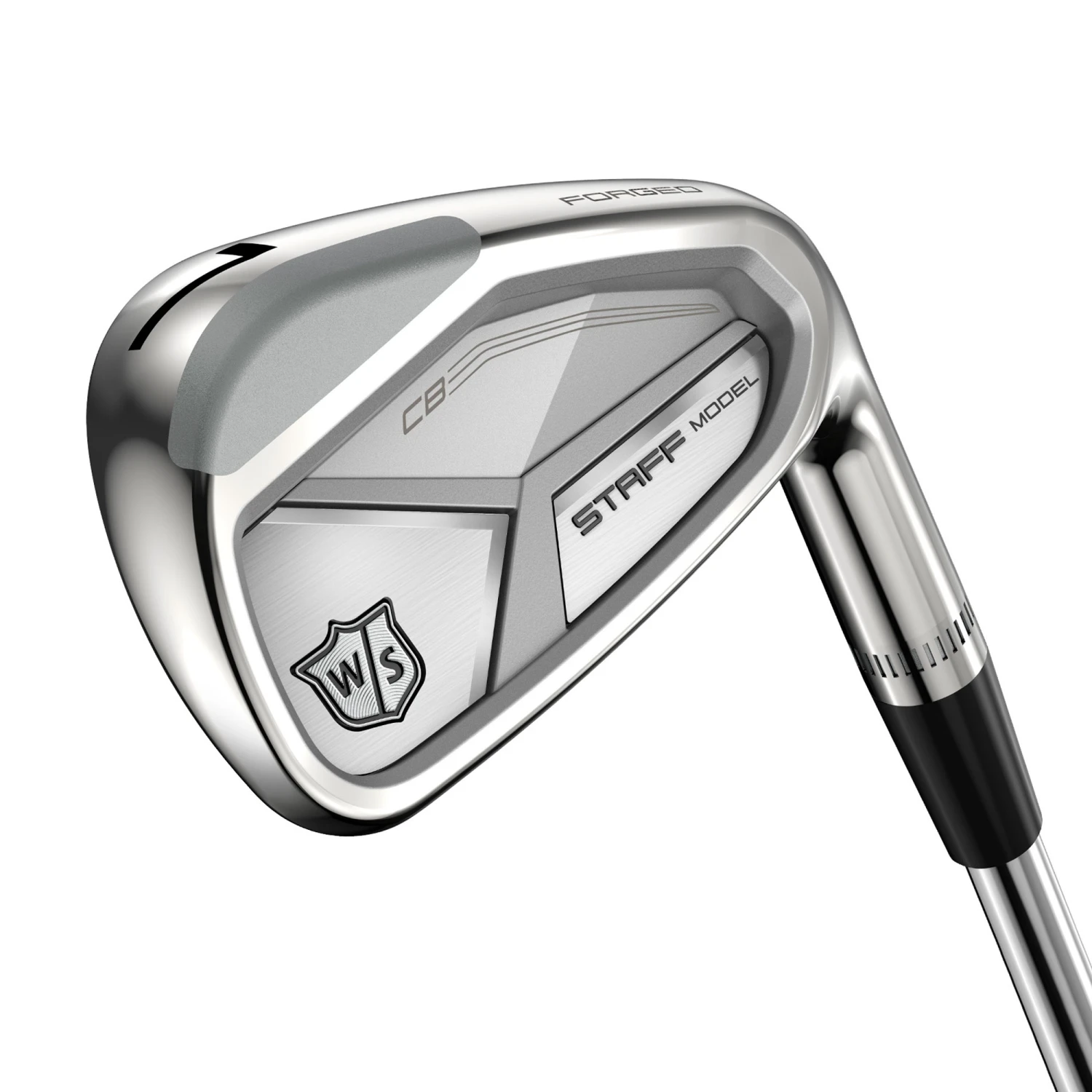 Wilson Staff Model CB Golf Irons 1 Wilson Staff Model CB Golf Irons
