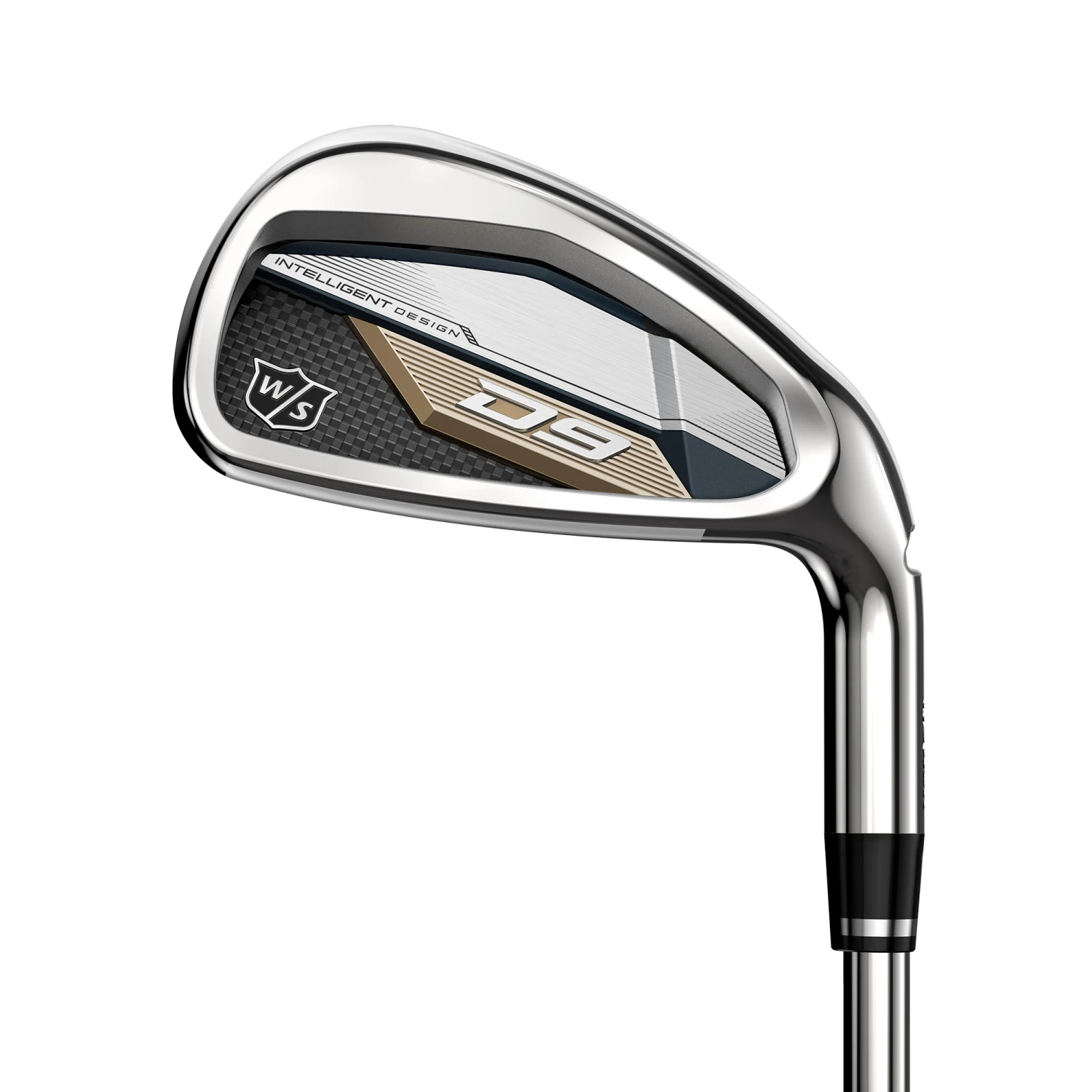 Wilson Staff Model D9 Golf Irons - Graphite 1 Wilson Staff Model D9 Golf Irons - Graphite