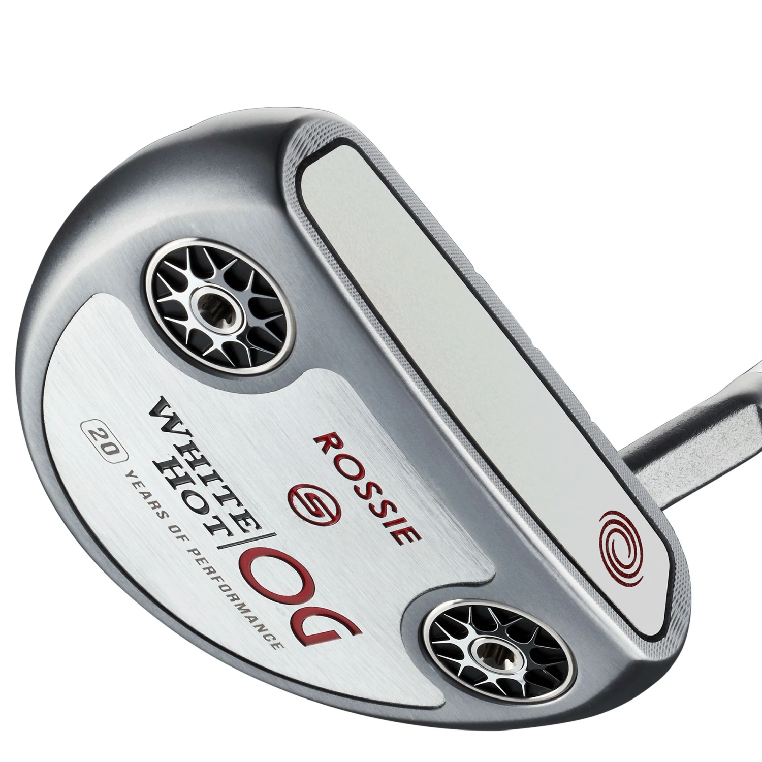 Odyssey White Hot OG Stroke Lab OS Rossie S Golf Putter 1 Odyssey White Hot OG Stroke Lab OS Rossie S Golf Putter