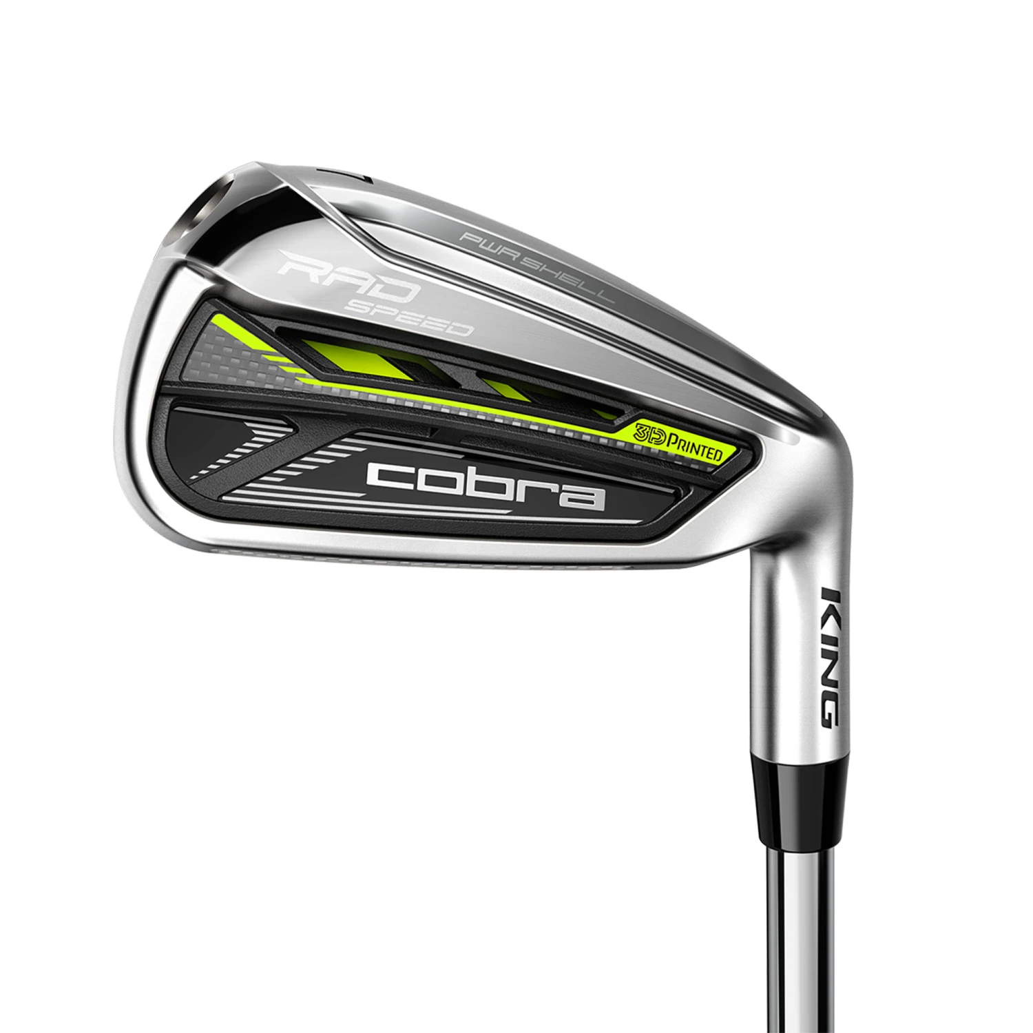 Cobra King RADSPEED Golf Irons - Graphite - SPECIAL OFFER 1 Cobra King RADSPEED Golf Irons - Graphite - SPECIAL OFFER