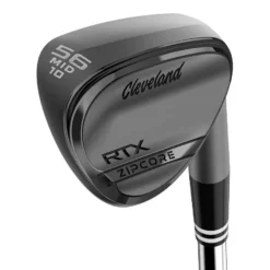 Cleveland RTX Zipcore Golf Wedge - Black Satin