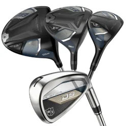 Wilson Staff D9 Men's Full Golf Package Set
