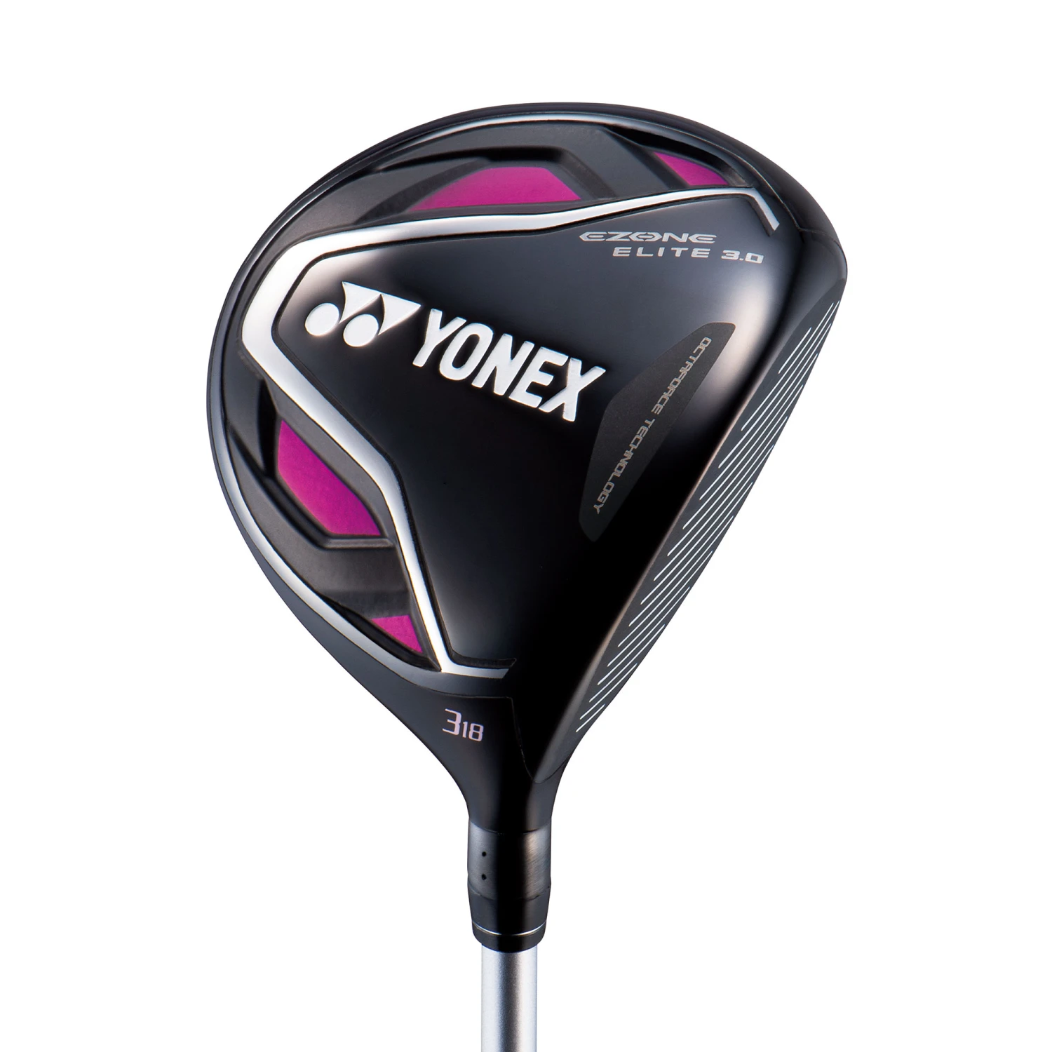 Yonex Ezone Elite 3 Ladies Golf Fairway Wood 1 Yonex Ezone Elite 3 Ladies Golf Fairway Wood