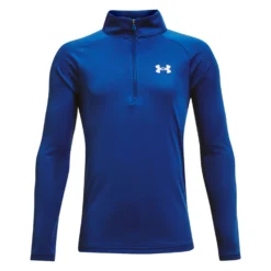 Under Armour Boys Tech 2.0 1/2 Zip Golf Top
