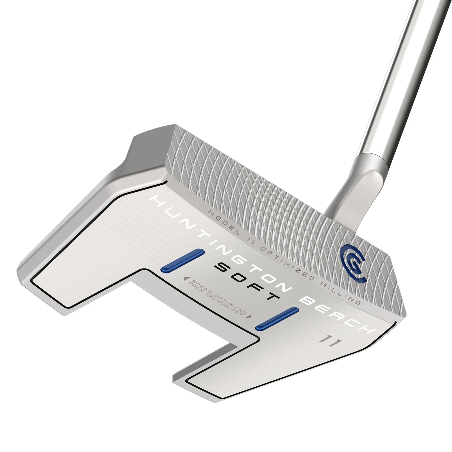 Cleveland Huntington Beach Soft 11 Slant Golf Putter 1 Cleveland Huntington Beach Soft 11 Slant Golf Putter