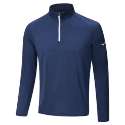 Mizuno Quick Dry Breeze 1/4 Zip Golf Pullover (XXL)