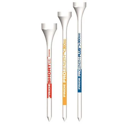 Golf Pride PTS Wooden Tees 5 Golf Pride PTS Wooden Tees - Image 5