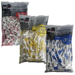 Golf Pride PTS Wooden Tees 8 Golf Pride PTS Wooden Tees -Golf Gear Store 127351 46425