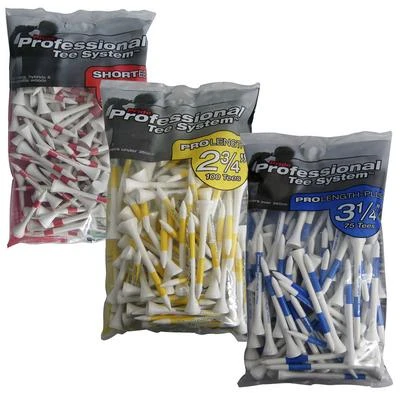 Golf Pride PTS Wooden Tees 4 Golf Pride PTS Wooden Tees - Image 4