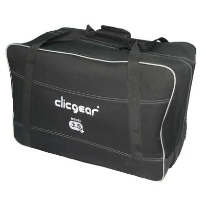 Clicgear Wheeled Travel Cover - Black 2 Clicgear Wheeled Travel Cover - Black - Image 2