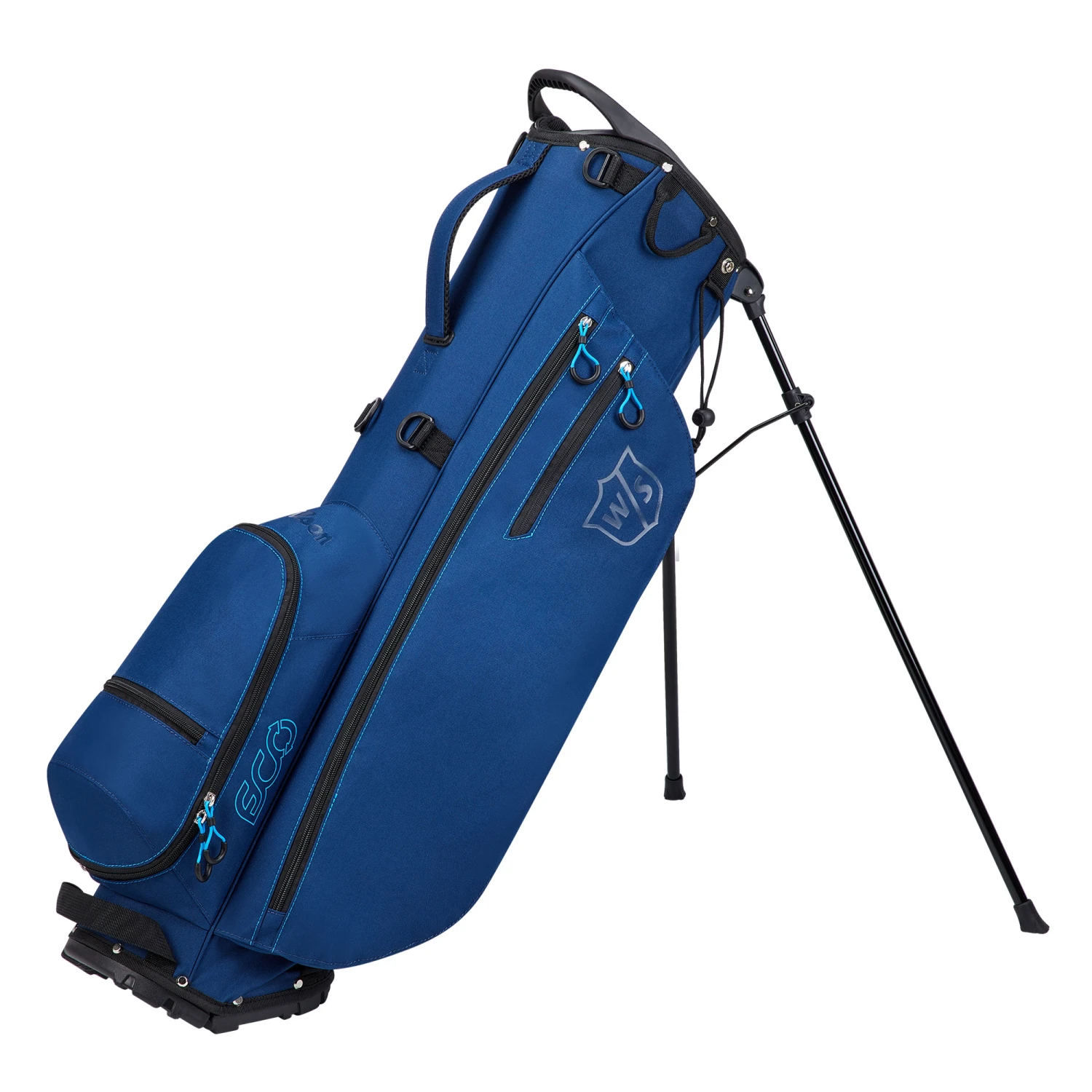 Wilson Staff ECO Golf Stand Bag 1 Wilson Staff ECO Golf Stand Bag