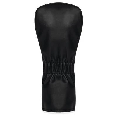 Titleist White/Black Leather Driver Headcover 2 Titleist White/Black Leather Driver Headcover - Image 2