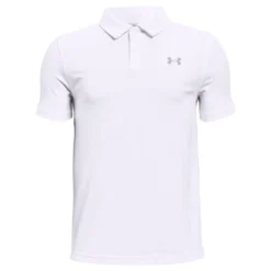 Under Armour Boys Performance Golf Polo Shirt