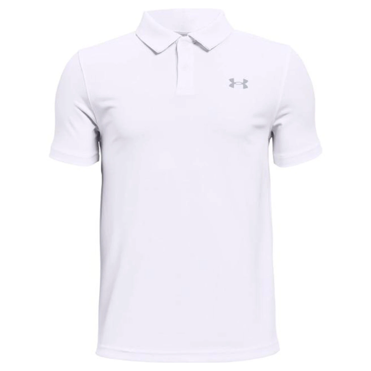 Under Armour Boys Performance Golf Polo Shirt 1 Under Armour Boys Performance Golf Polo Shirt