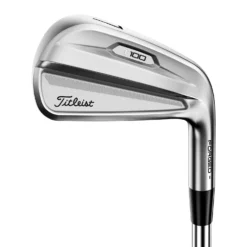 Titleist T100 Golf Irons - Steel