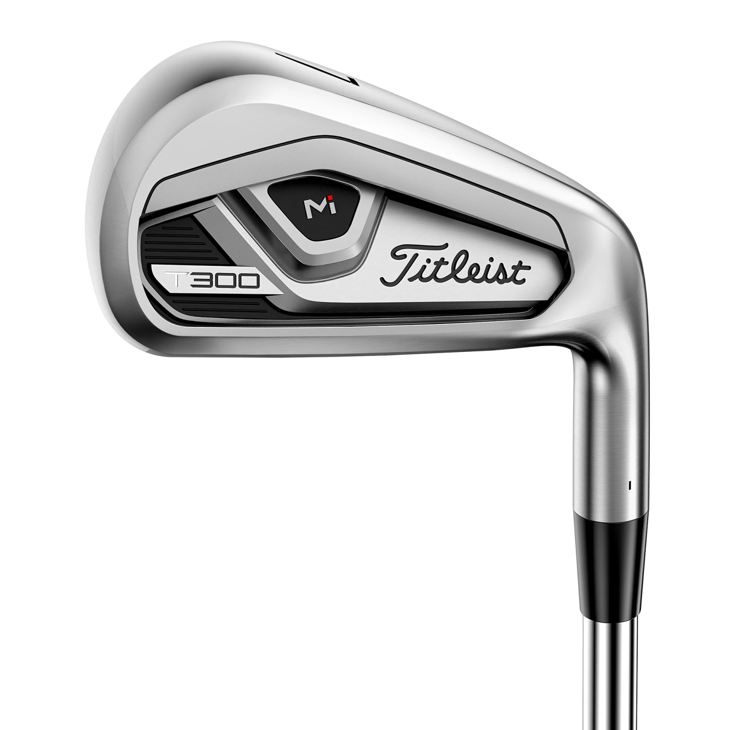 Titleist T300 Golf Irons - Steel 1 Titleist T300 Golf Irons - Steel
