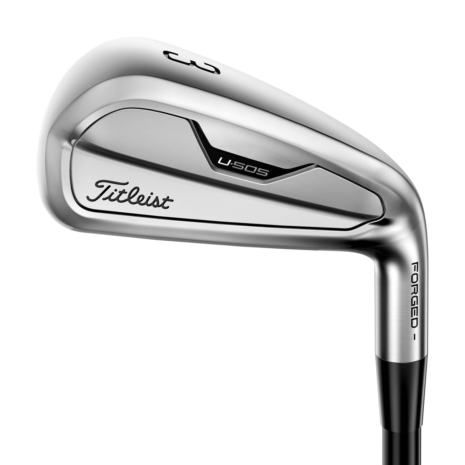 Titleist U-505 Golf Utility Iron - Graphite 1 Titleist U-505 Golf Utility Iron - Graphite