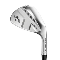 Callaway Jaws Full Toe Golf Wedge - Chrome