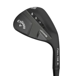 Callaway Jaws Full Toe Golf Wedge - Black