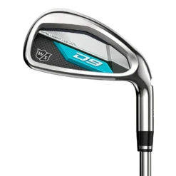 Wilson Staff Model D9 Ladies Golf Irons