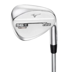 Mizuno T22 Golf Wedge White Satin - Custom Stamped
