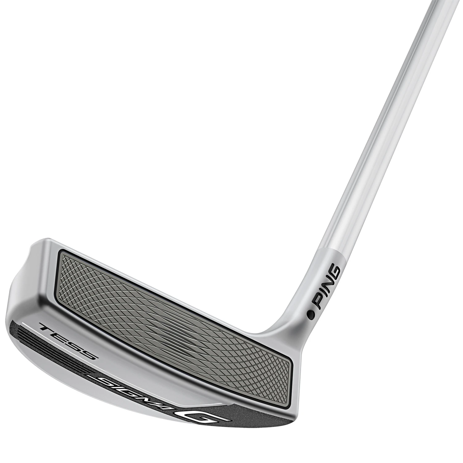 Ping Sigma G Tess Platinum Putter 1 Ping Sigma G Tess Platinum Putter