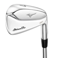 Mizuno Pro 221 Golf Irons