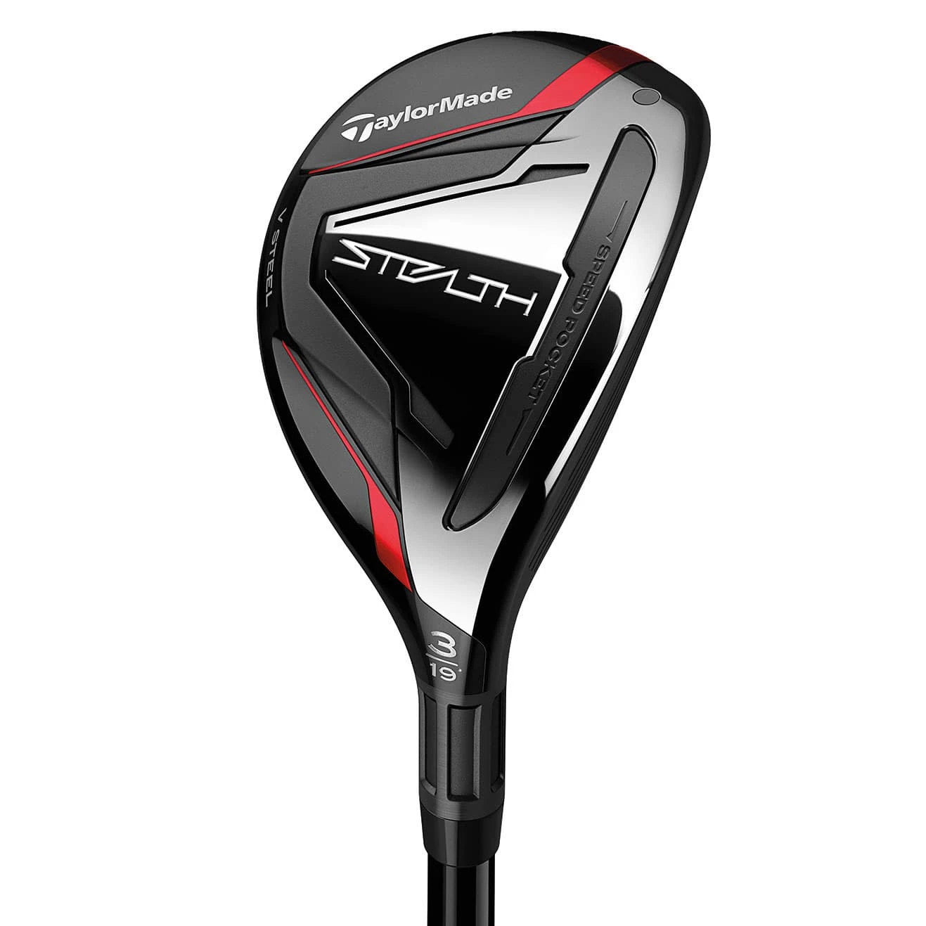 TaylorMade Stealth Golf Rescue Golf Club 1 TaylorMade Stealth Golf Rescue Golf Club