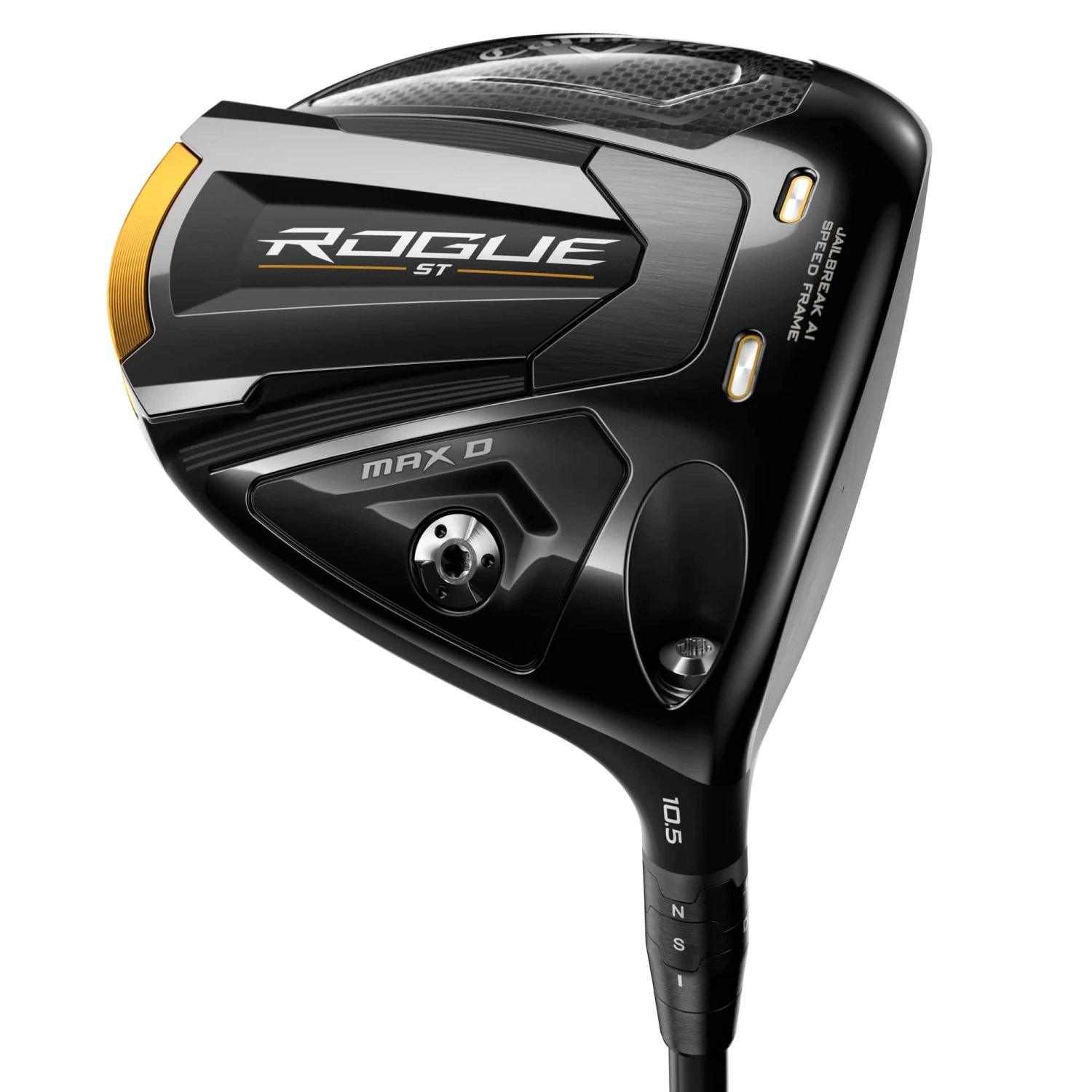 Callaway Rogue ST Max D Golf Driver 1 Callaway Rogue ST Max D Golf Driver