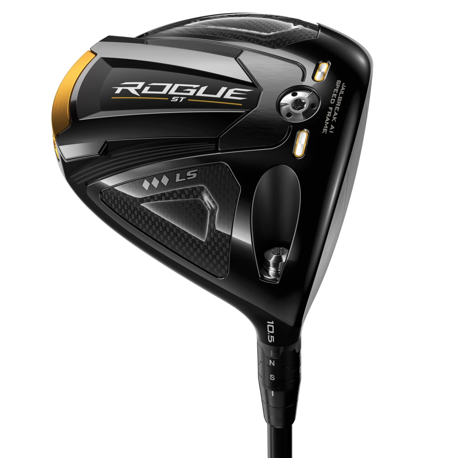 Callaway Rogue ST Triple Diamond LS Golf Driver 1 Callaway Rogue ST Triple Diamond LS Golf Driver