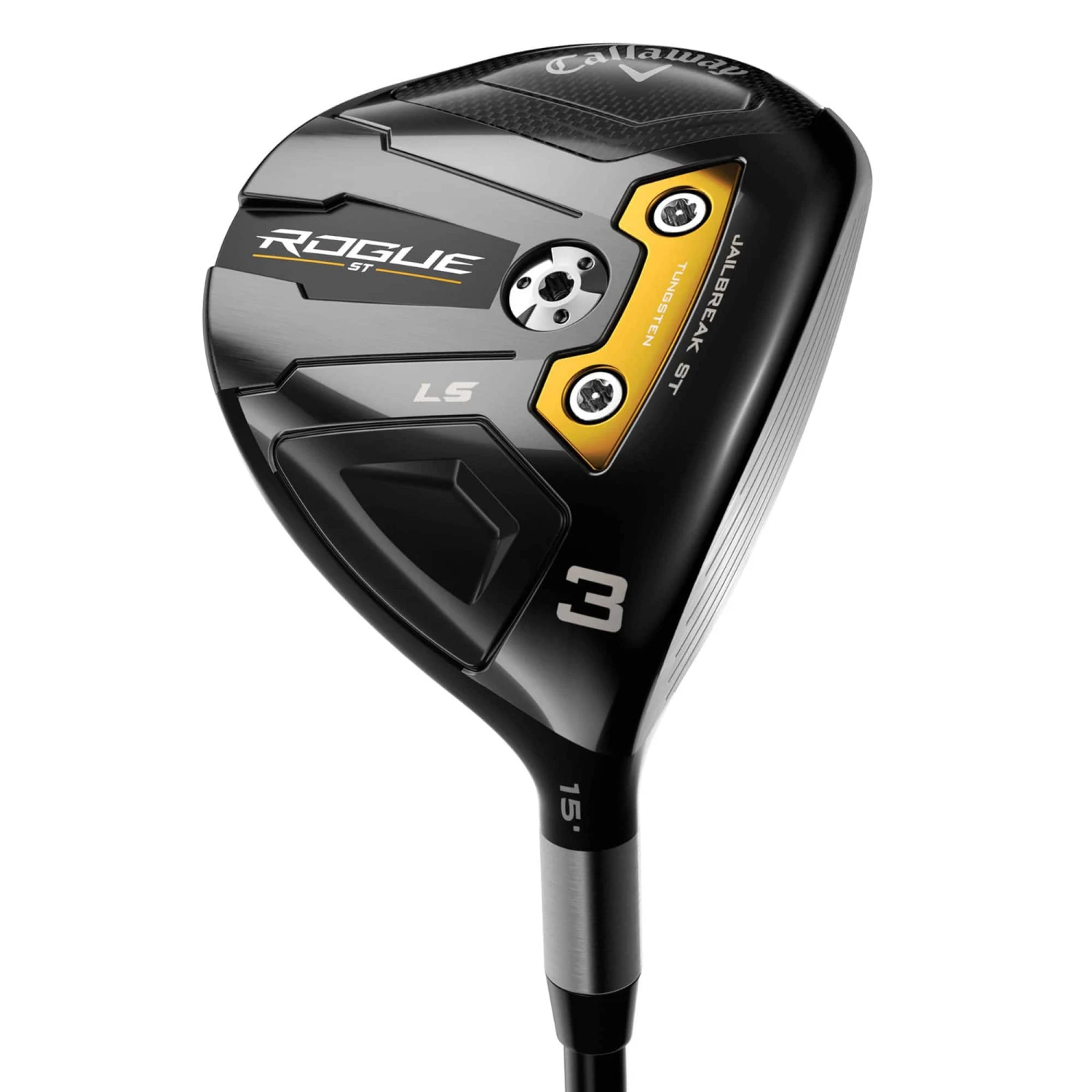 Callaway Rogue ST LS Golf Fairway Wood 1 Callaway Rogue ST LS Golf Fairway Wood