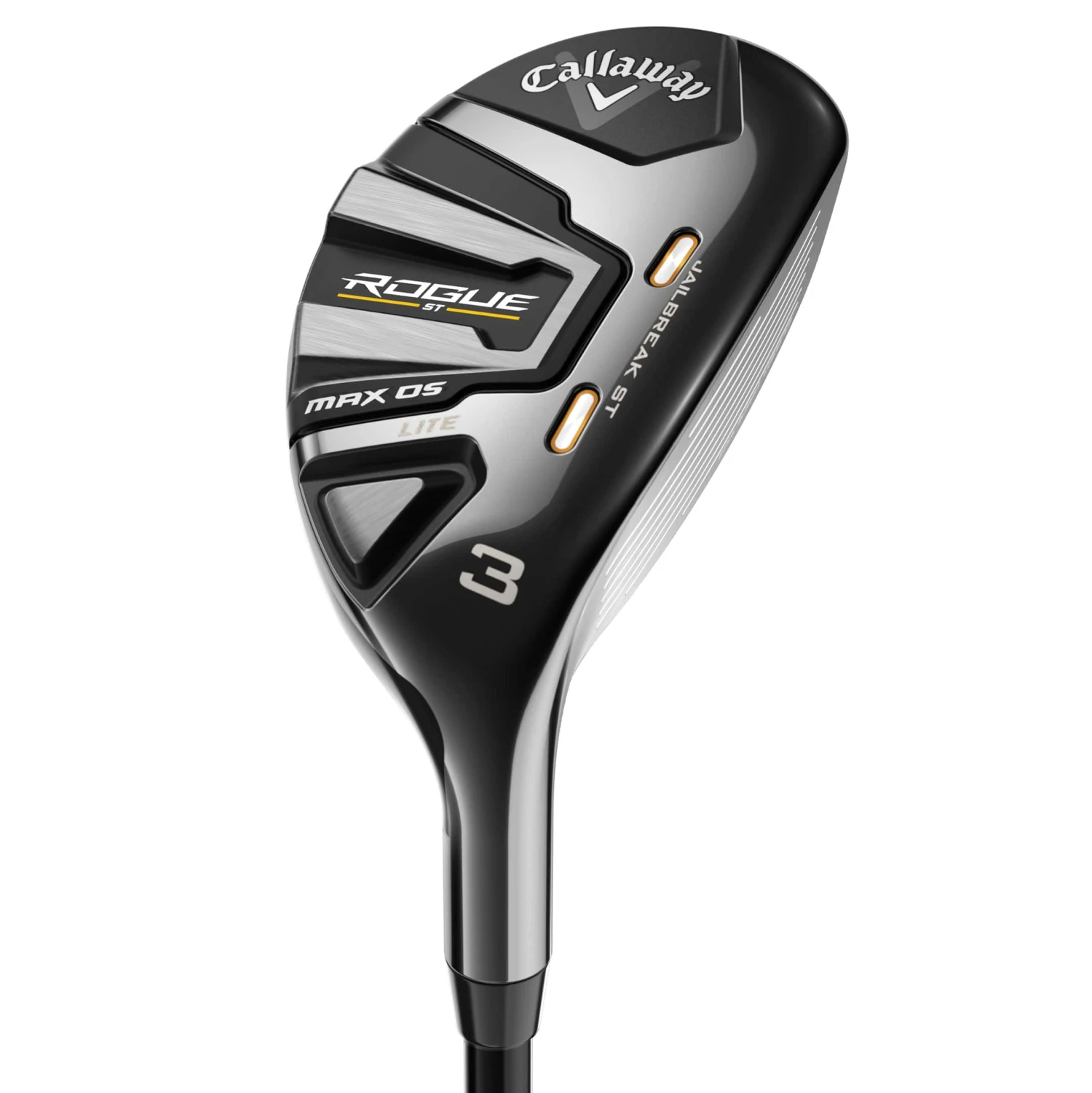 Callaway Rogue ST MAX OS Lite Golf Hybrid 1 Callaway Rogue ST MAX OS Lite Golf Hybrid